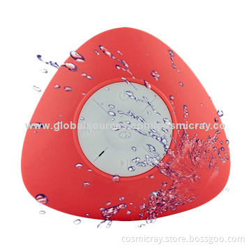 Bluetooth Speaker with Plastic Enclosure Design